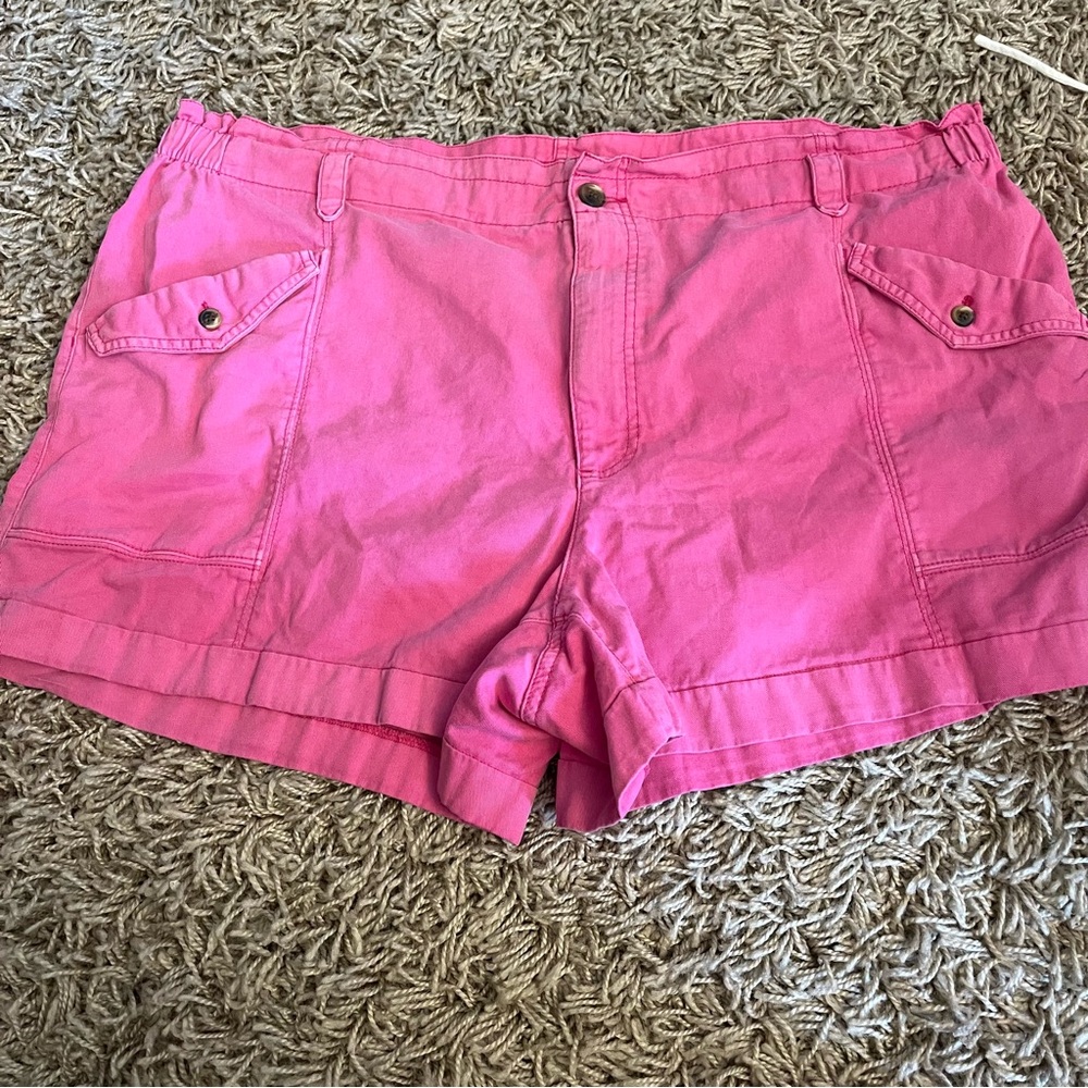 Old Navy Pink Shorts